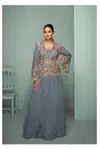Crown Gold By Gulkayra Chinon Designer Indo Western Orders In India